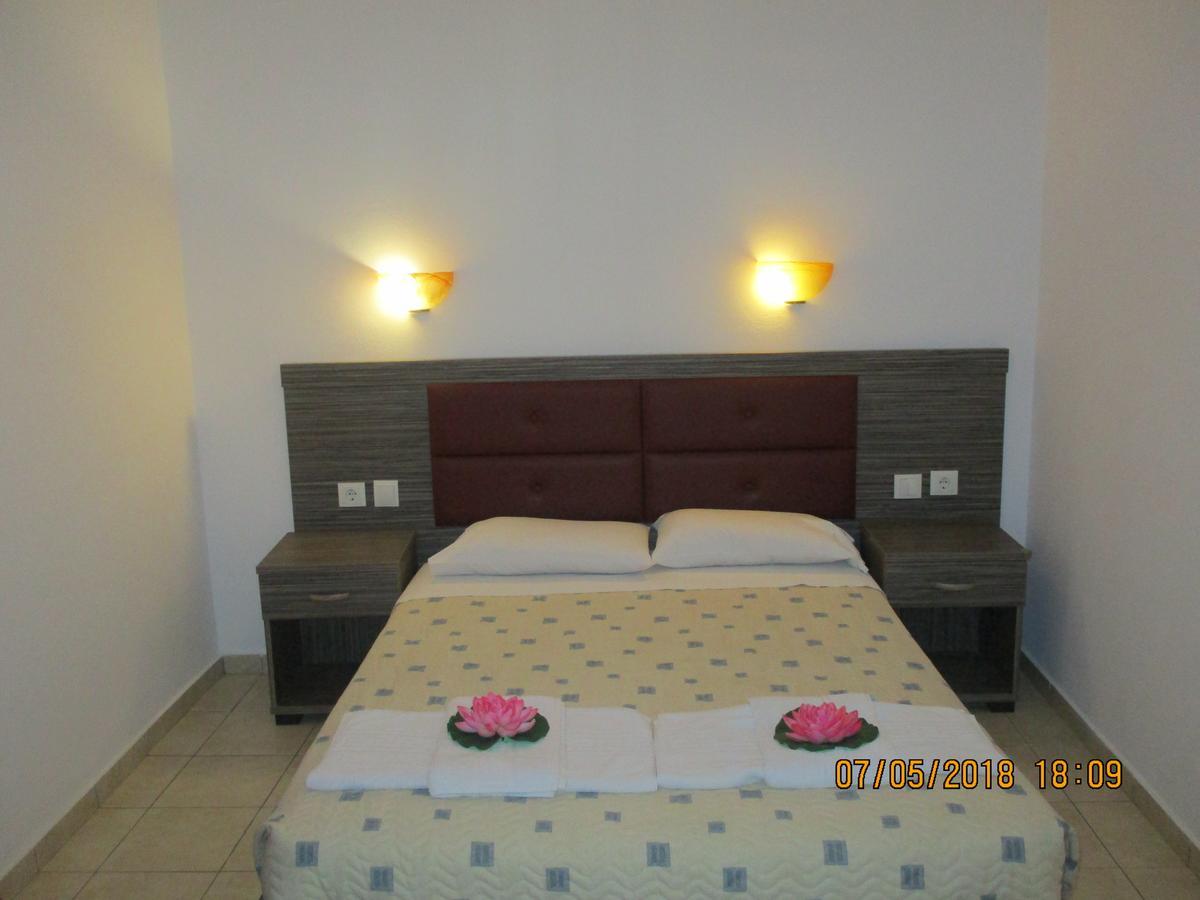 Gouvia House Luxury Apartments Ngoại thất bức ảnh