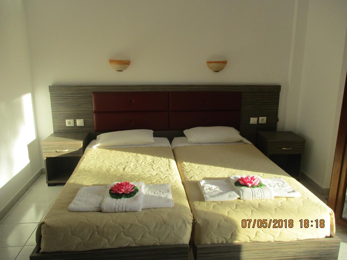 Gouvia House Luxury Apartments Ngoại thất bức ảnh