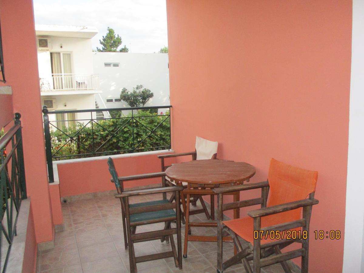 Gouvia House Luxury Apartments Ngoại thất bức ảnh