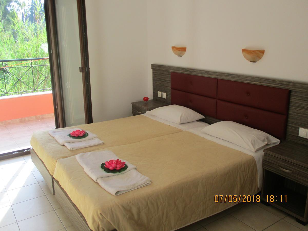 Gouvia House Luxury Apartments Ngoại thất bức ảnh