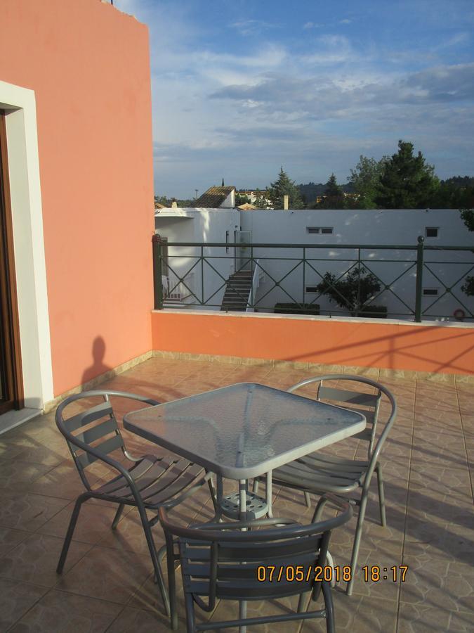 Gouvia House Luxury Apartments Ngoại thất bức ảnh