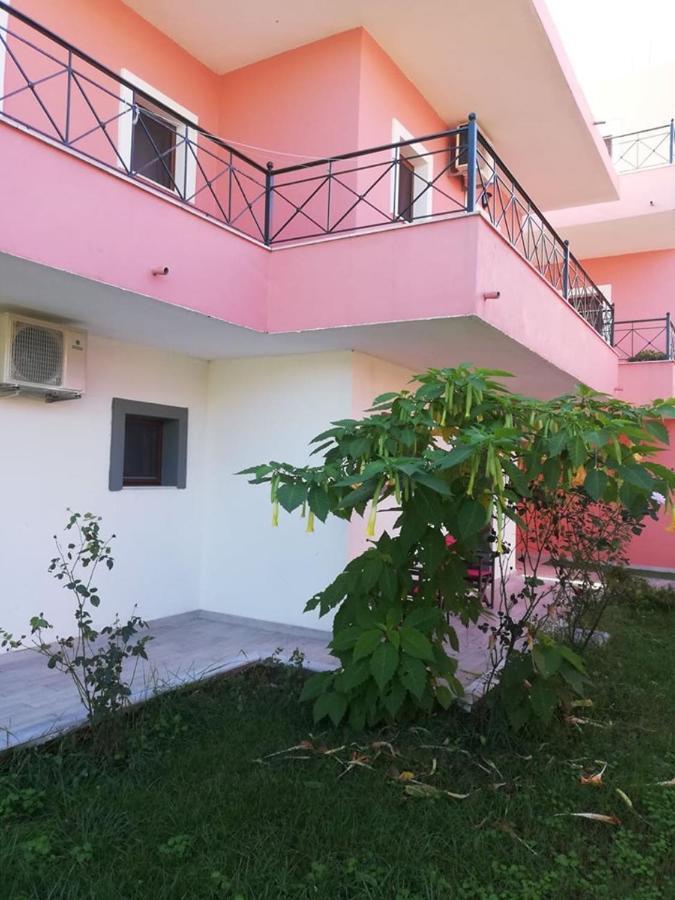 Gouvia House Luxury Apartments Ngoại thất bức ảnh