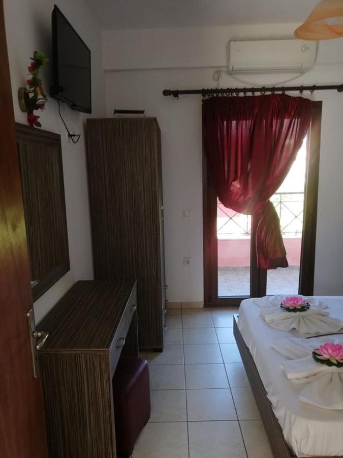 Gouvia House Luxury Apartments Ngoại thất bức ảnh