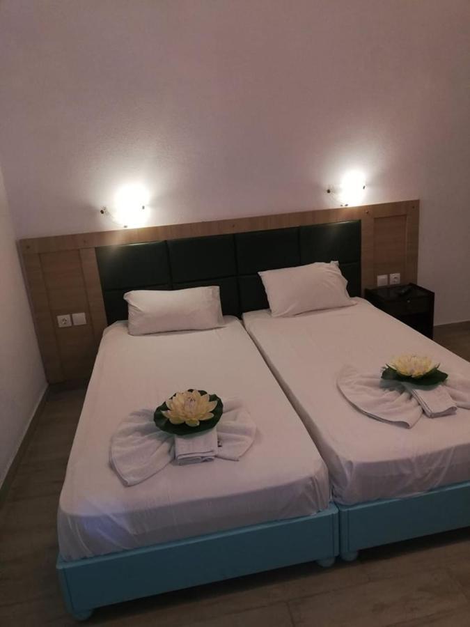 Gouvia House Luxury Apartments Ngoại thất bức ảnh
