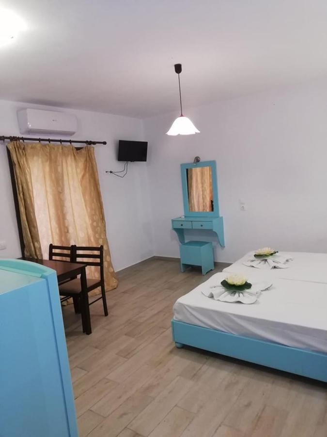 Gouvia House Luxury Apartments Ngoại thất bức ảnh